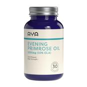 AYA Evening Primrose Oil 1000mg x 30 image
