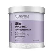 Advanced Nutrition Programme Skin Accumax 60 Capsules image