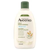 AVEENO Daily Moisturising Body Wash 500ml image