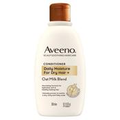 Aveeno Daily Moisture+ Oat Milk Blend Conditioner 300ml image