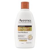 Aveeno Daily Moisture+ Oat Milk Blend Shampoo 300ml image