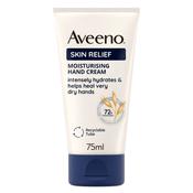 Aveeno Skin Relief Moisturising Hand Cream 75ml image