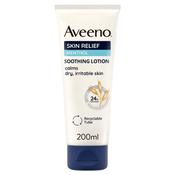 Aveeno Skin Relief Soothing Lotion with Menthol 200ml image