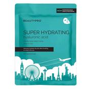 BeautyPro Super Hydrating Travel Face Sheet Mask