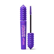 Benefit Badgal Bang Electric Purple Mascara.