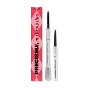Benefit Precisely My Brow Duo Shade 2 Pencil 2026 Booster Set.