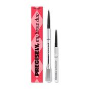 Benefit Precisely My Brow Duo Shade 2.5 Pencil 2026 Booster Set.