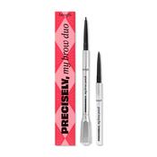 Benefit Precisely My Brow Duo Shade 5 Pencil 2026 Booster Set.