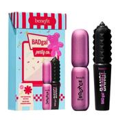 Benefit BADgal Party Co. Mini Mascara Duo Gift Set image