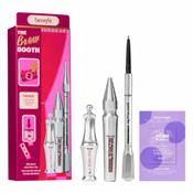 Benefit The Brow Booth Brow Gift Set – Shade 5 Black-Brown image