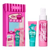 Benefit The POREfessional Pour Mini Primer &amp; Setting Spray Gift Set image