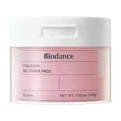 Biodance Collagen Gel Toner Pads - 60 Pads image