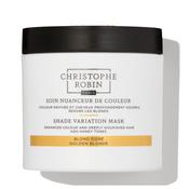 Christophe Robin Shade Variation Mask - Golden Blond