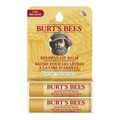 Burts Bees Beeswax Lip Balm Double Pack image