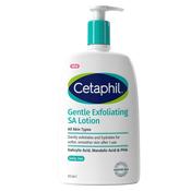 Cetaphil Gentle Smoothing Salicylic Acid Lotion, 473ml, For Dry, Rough &amp; Bumpy Sensitive Skin