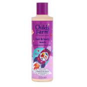 Childs Farm Hair &amp; Body Wash - Blackberry &amp; Apple Scent 250ml