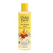 Childs Farm Hair &amp; Body Wash - Watermelon &amp; Pinepple Scent 250ml
