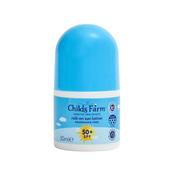 Childs Farm Spf50+ Roll On Fragrance Free 50ml