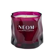 NEOM Wellbeing Christmas Wish 1 Wick Candle 185g image