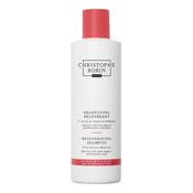 Christophe Robin Regenerating Shampoo Prickly Pear Oil Dry Damaged Hair image