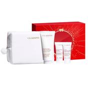 Clarins Body Hydration Gift Set.