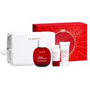 Clarins Eau Dynamisante Gift Set.