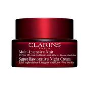 Clarins Super Restorative Night Dry 50ml image