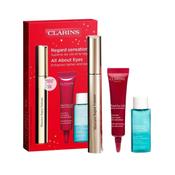 Clarins Supra Volume Mascara Gift Set.