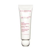 Clarins UV Plus SPF 50 Rose 50ml. image