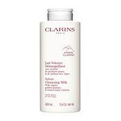 Clarins Velvet Cleansing Milk 400ml