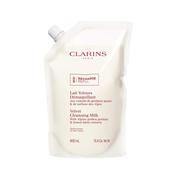 Clarins Velvet Cleansing Milk Refill 400ml image