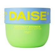 DAISE Coconut Bounce Moisturizing Body Butter 250g image