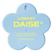 DAISE Lowkey Fragrance Body Mist Rose &amp; Sandalwood 100ml image