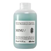 Davines MINU Shampoo 250ml.