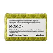 Davines MOMO Shampoo Bar 100g.