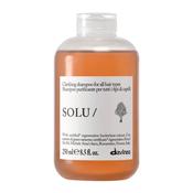 Davines SOLU Shampoo 250ml
