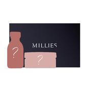 Millies Exclusive Mystery Travel Hair Beauty Box (2 Travel size products) worth €35 image