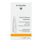 Dr. Hauschka Calm &amp; Balance Ampoules 7x2ml