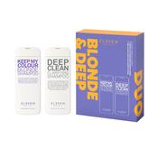 ELEVEN Deep Clean Duo Blonde+ image