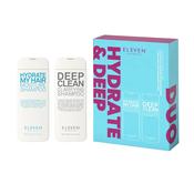 ELEVEN Hydrate + Deep Clean Duo image