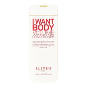 Eleven I Want Body Volume Conditioner image