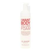 Eleven I Want Body Volume Foam image