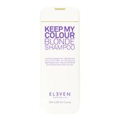 Eleven Keep My Blonde Shampoo