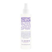 Eleven Keep My Colour Blonde Toning Spray image