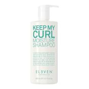 Eleven Keep My Curl Moisture Shampoo 300ml image
