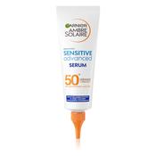 Garnier Ambre Solaire Sensitive Advanced Body Serum 125ml image