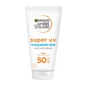Garnier Ambre Solaire Super UV Anti Age 50ml image