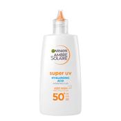 Garnier Ambre Solaire Super UV Face Fluid 40ml image
