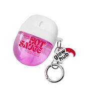 Glow Hub Hand Sanitiser- Hot Sauce image