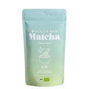 Health Bar Bio Matcha Traditional 50g Pouch image